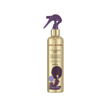 Pantene Gold Series Curl Awakening Spray – 8.4 oz - ANNS BEAUTY SUPPLY